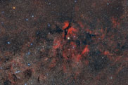 Gamma Cygni, Sadr