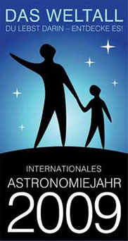 Astronomisches Jahr 2009