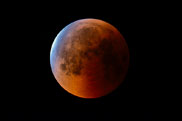 Totale Mondfinsternis 2018
