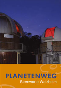 Der Planetenweg