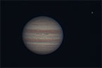 Jupiter und Kallisto