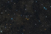 Sternhaufen Collinder 399