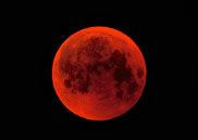 Totale Mondfinsternis 2018