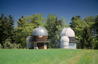 Sternwarte Welzheim 